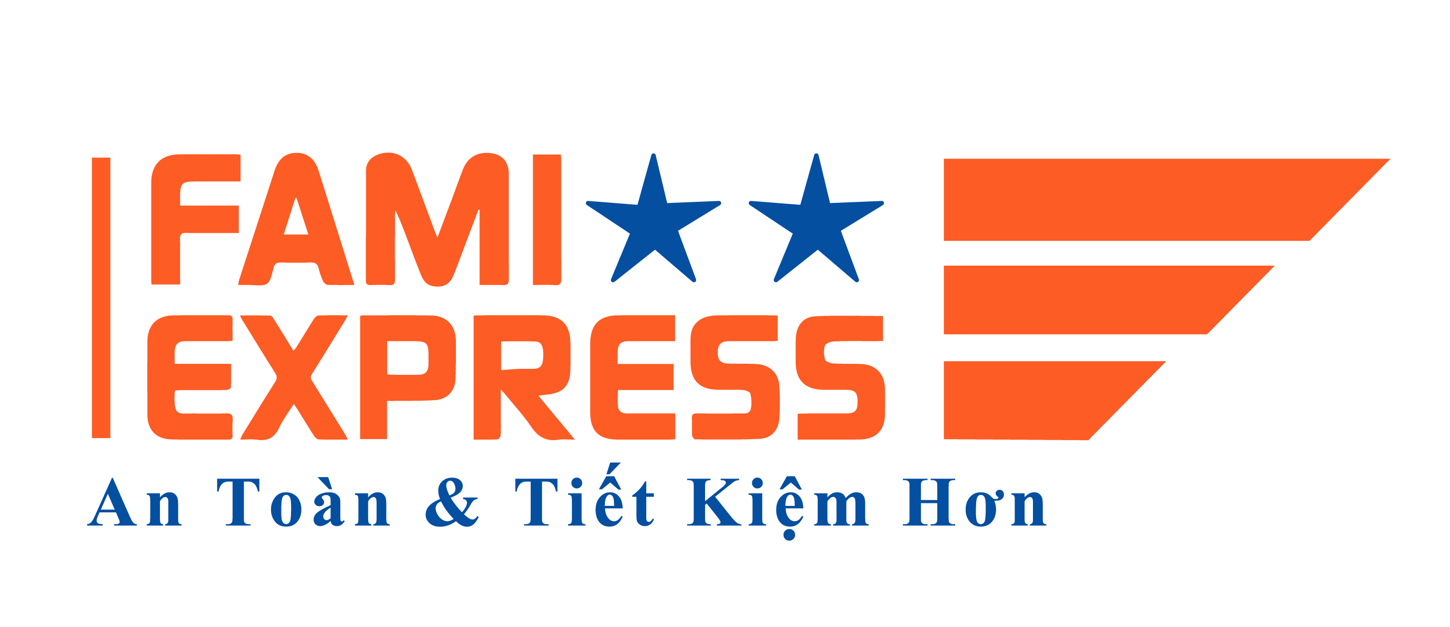 Logo Fami Express - Công Ty TNHH Xuất Nhập Khẩu FAMI